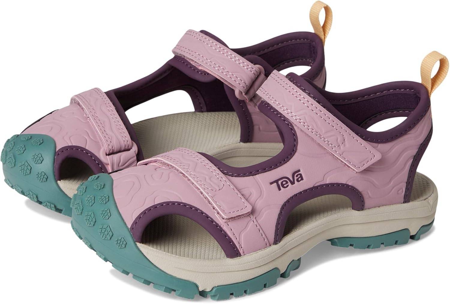 Teva Girls' Toachi Hydratrek (Toddler/Little Kid/Big Kid)
