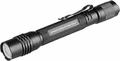 Streamlight 充電式懐中電灯 2本セット 充電器1つ付き Amazon.co.jp: Streamlight 88135 ProTac 2AA-X 550ルーメン