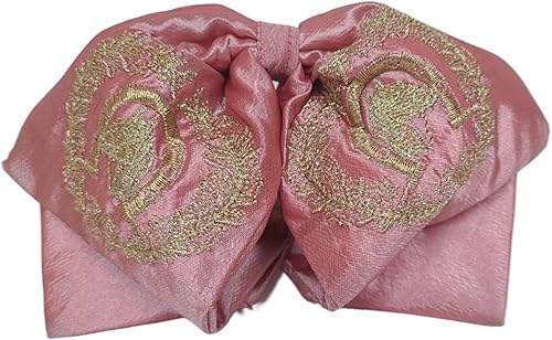 Miniatura 8 de A&C Quinceañeras and More Arco charro mexicano con bordado de caballo Moño charro con bordado de caballo