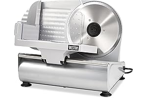 Weston Electric Meat Cutting Machine