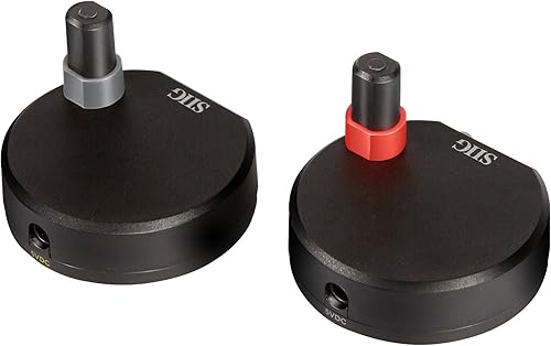 Miniatura 2 de SIIG Kit repetidor extensor de control remoto inalámbrico ultra compacto IR - 200M (CE-RC0014-S1)