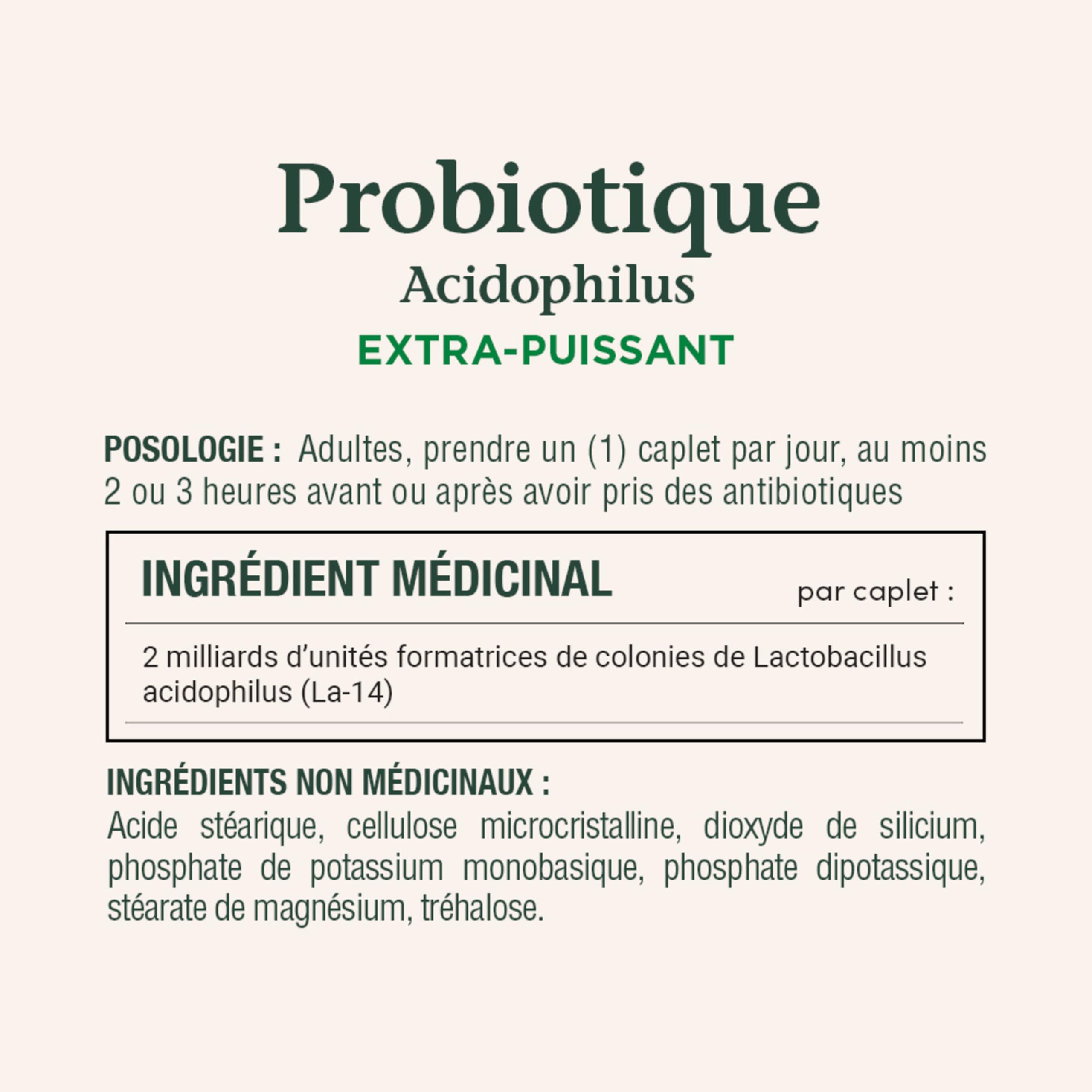 Nature's Bounty Acidophilus Probiotic 2 Billion, 150 caplets — Amazon image 4