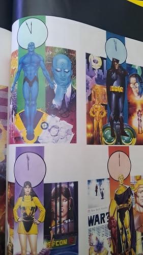 Watchmen: The Deluxe Edition : Moore, Alan, Gibbons, Dave: Amazon