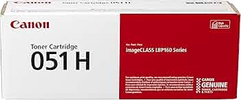 Canon トナーカートリッジ　051H Amazon | Canon トナーカートリッジ051H CRG-051H | キヤノン | トナー