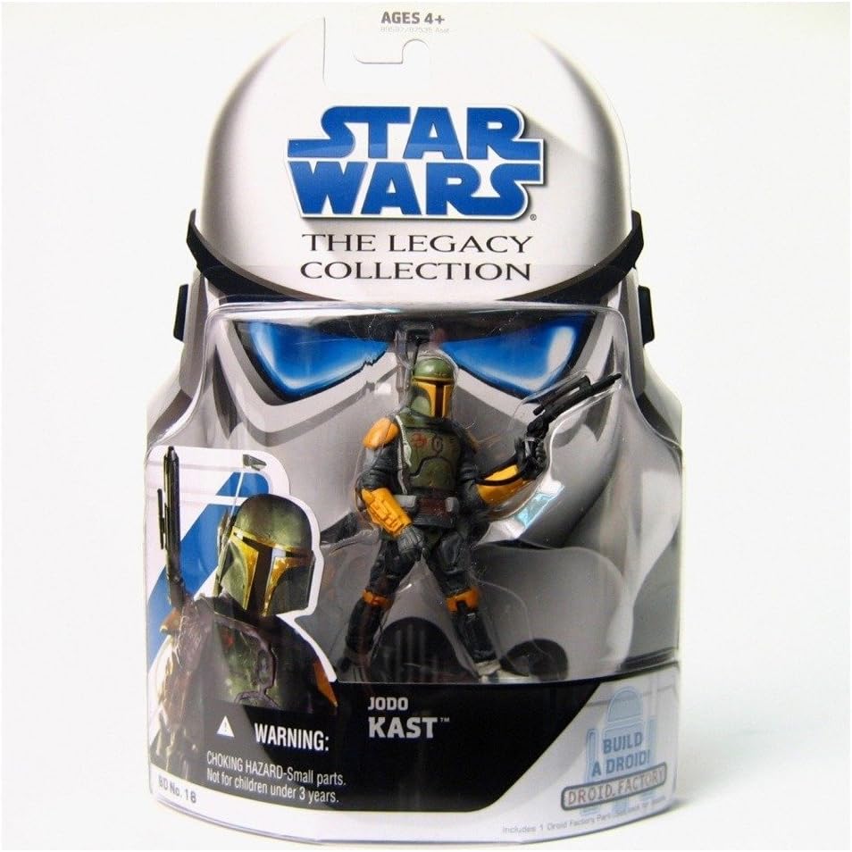 Star Wars Basic Figure:Jodo Kast 