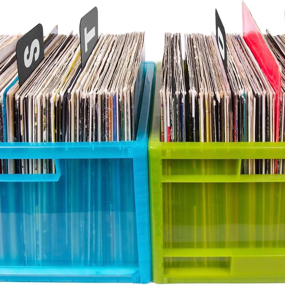 26 . separatora do płyt winylowych, alfabetycznie A-Z, akrylowe rejestry płyt, organizer do płyt, separator płyt do albumu, CD, DVD, regału książkowego, instrukcje organizatora