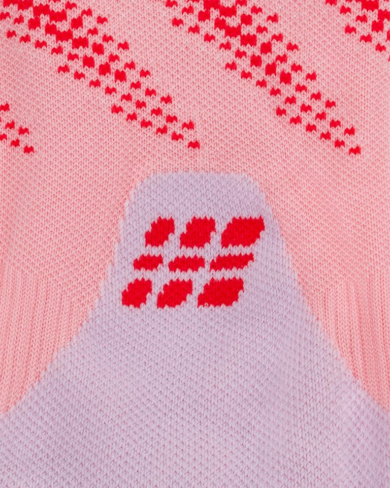 CEP RUN EDT ELLIPTIC MID CUT LAUFSOCKEN DAMEN – Atmungsaktive Kompressionssocken Damen für Training & Lauf – Leistungsstarke leichte Laufsocken