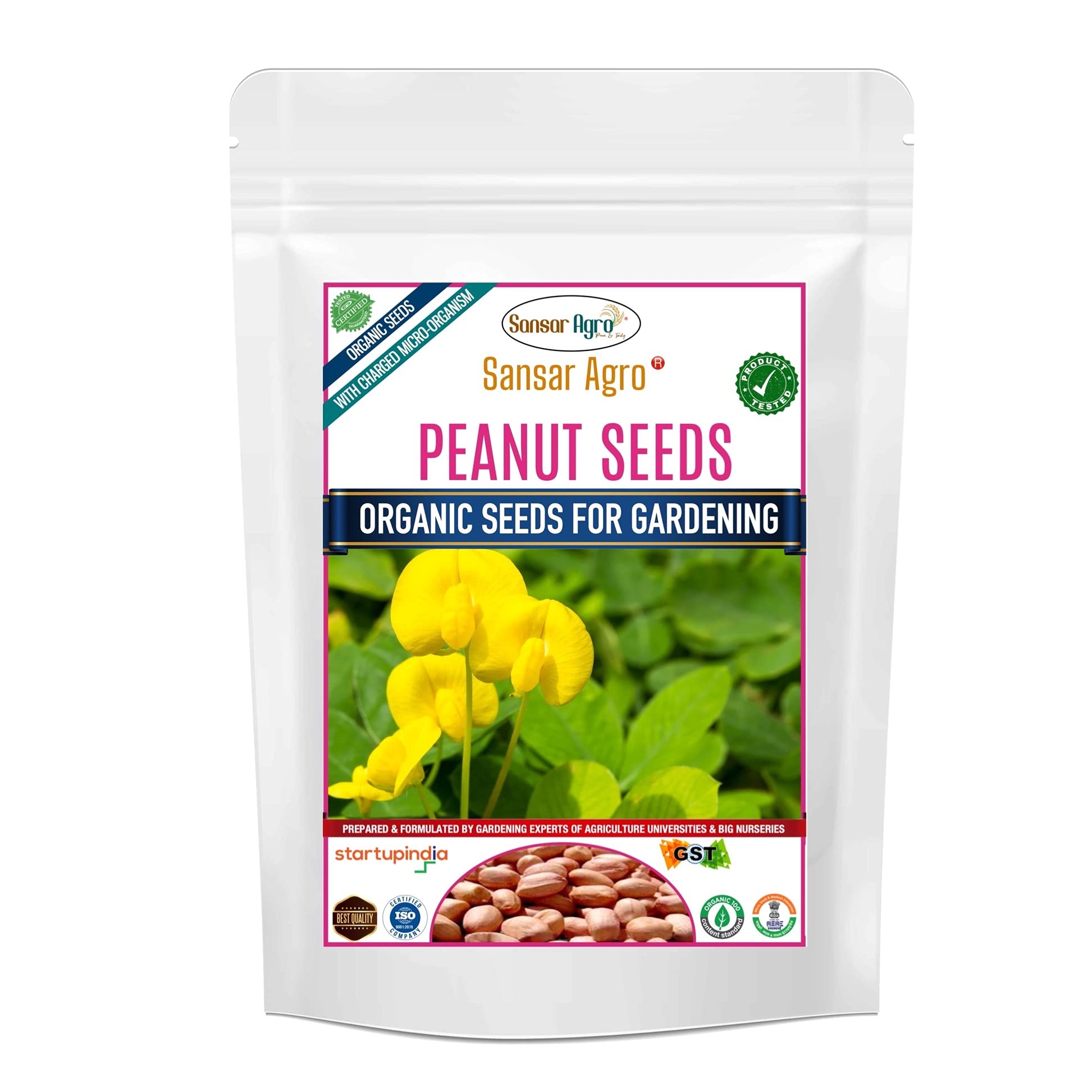 See full amazon price history chart for Sansar Agro Groundnut Seeds for Gardening organic best seed for home garden Sansar Agro Groundnut Seeds for Gardening organic best seed for home garden (B099Z6W6Q7) Amazon Price History, Amazon Price Tracker