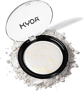 KYDA Paleta de resaltadores horneados, resalt...