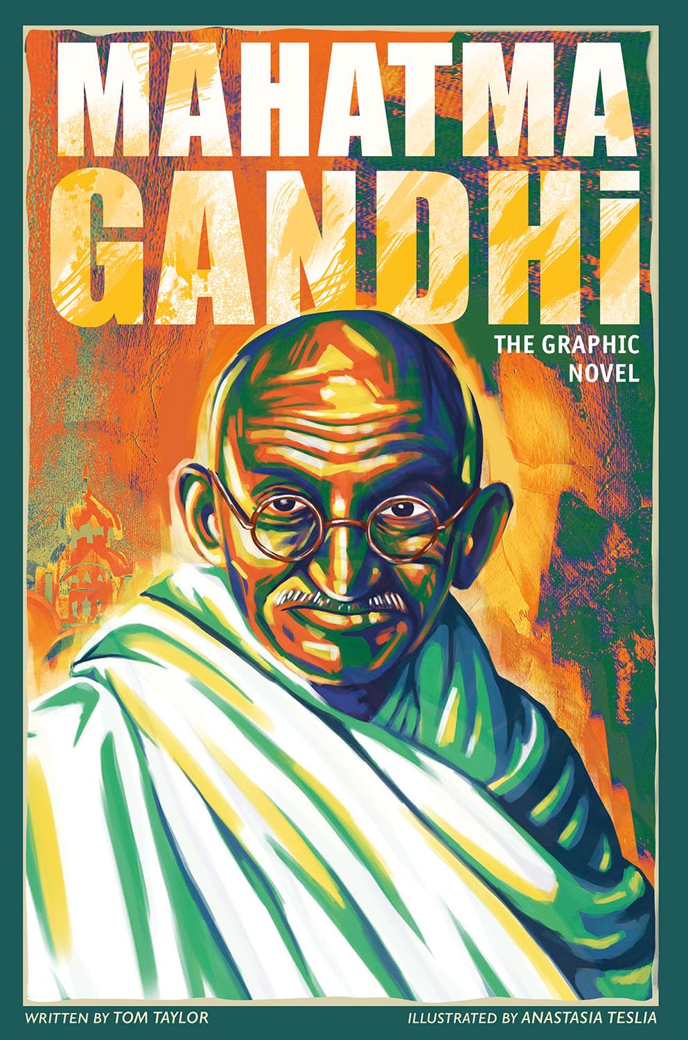 Mahatma Gandhi: The Graphic Novel (Gemini Graphic Novels)