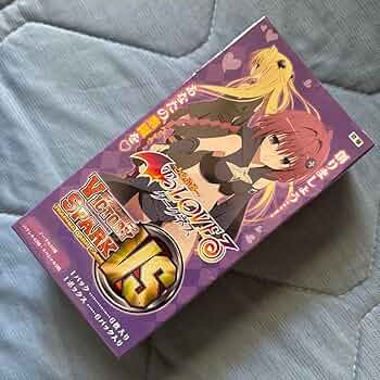 新品未開封　シュリンク付き　ヴィクトリースパーク ToLOVEるダークネス 初版 71FFwr7g57L._UF350,350_QL50_.jpg