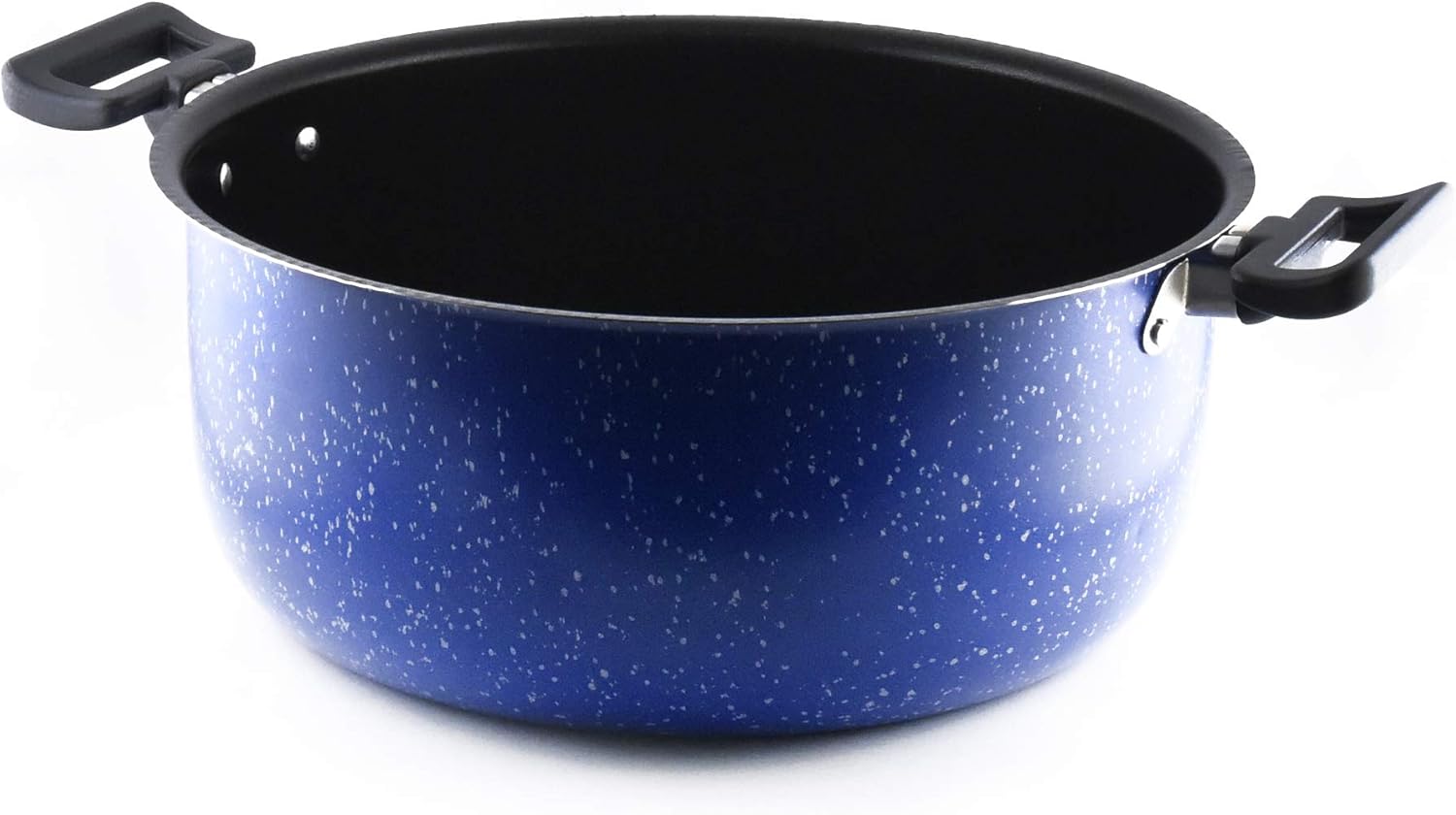 HOUSE COLLECTION HSC1725 Saucepan with Lid 26 cm, Aluminium