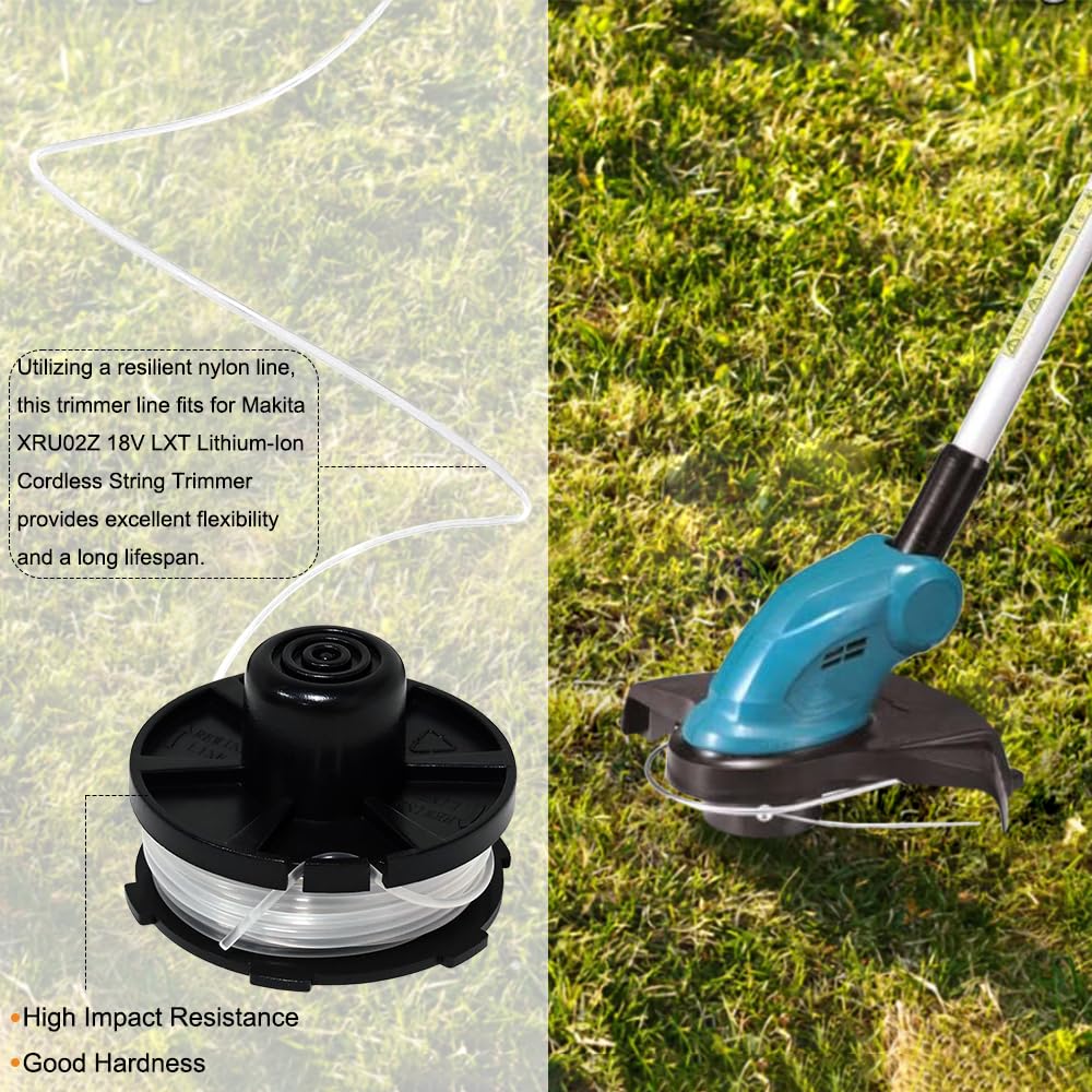 Amazon.com : Aporozona 195858 Trimmer Head Replacement for