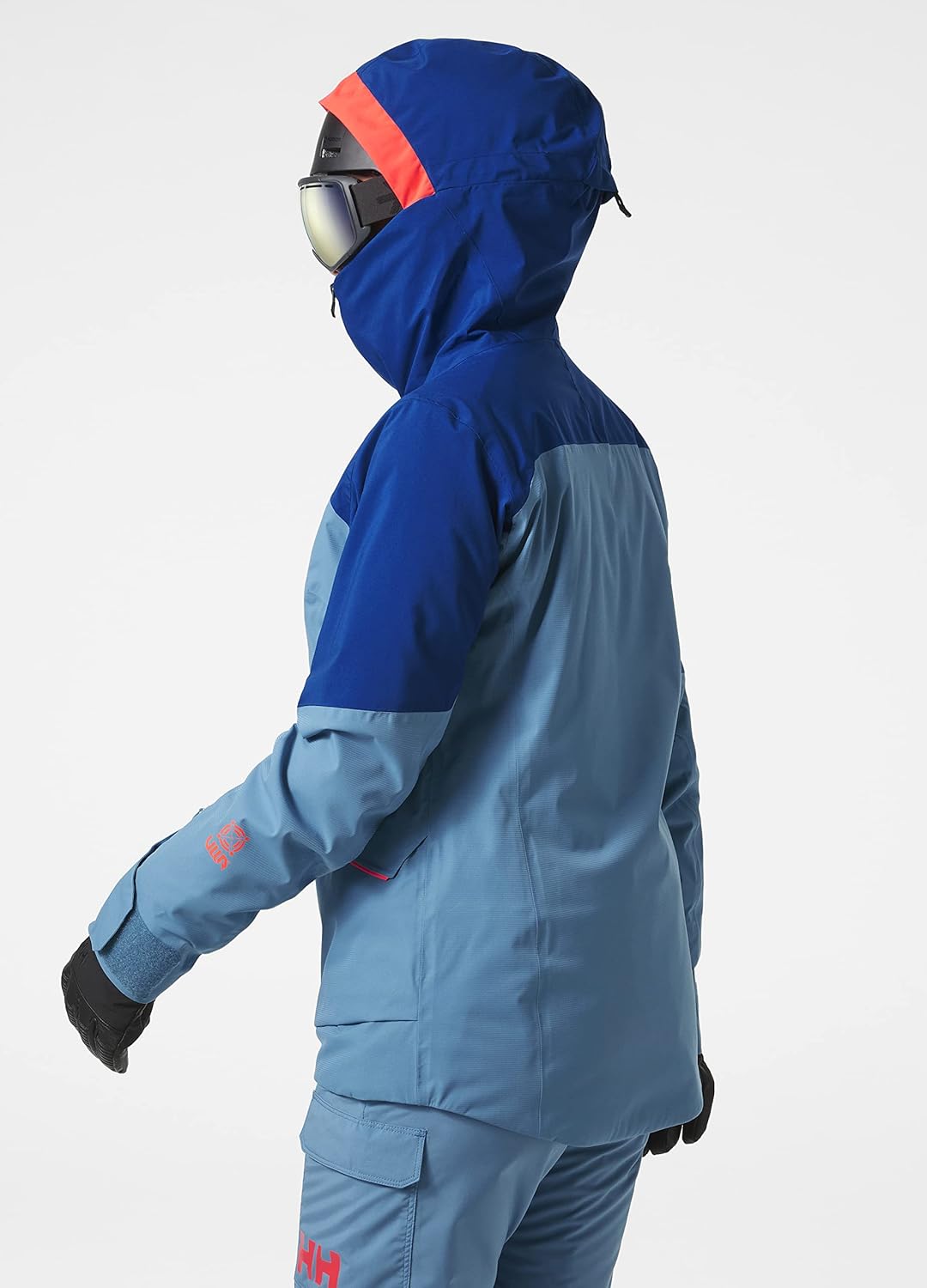 Helly-Hansen Womens Powchaser LIFALOFT Jacket