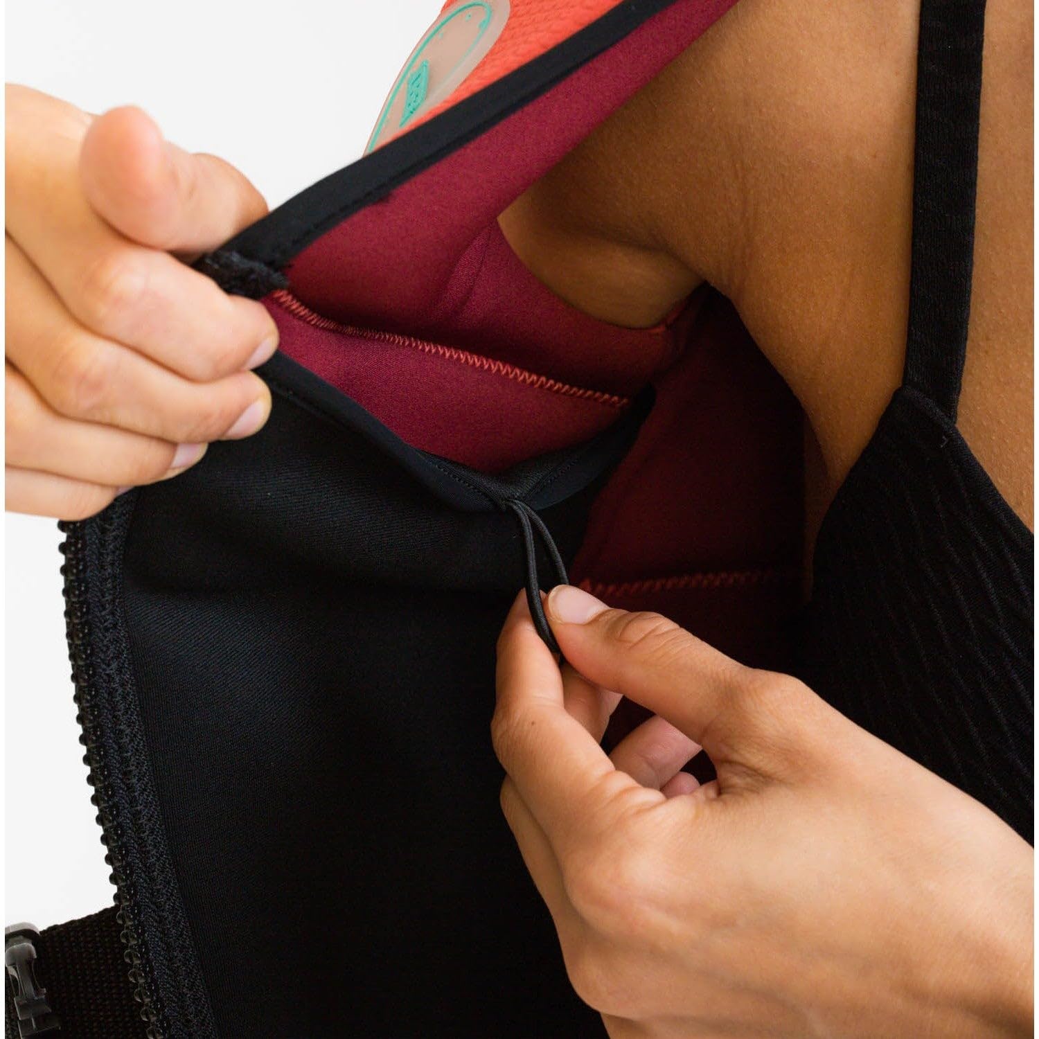 Jobe Damen Schwimmweste Unify Life Vest Women Rose Pink S