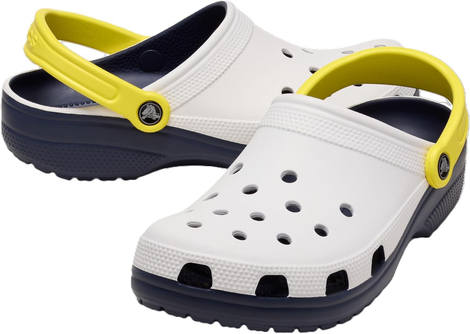 Crocs Kids' Classic Retro Sport Clogs - Image 2