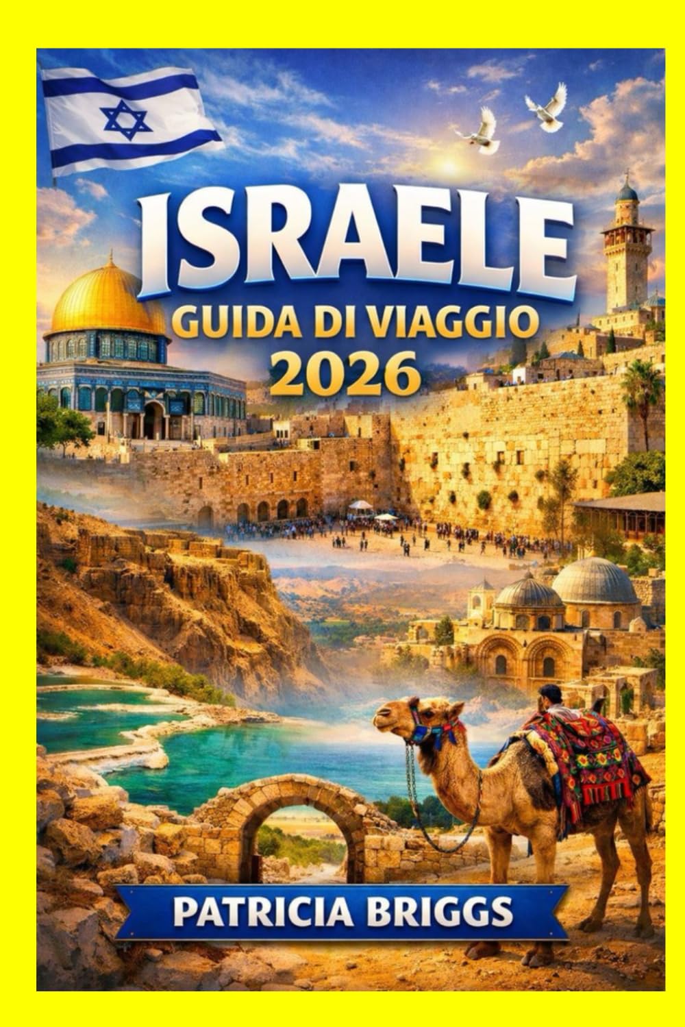 ISRAELE GUIDA DI VIAGGIO 2026