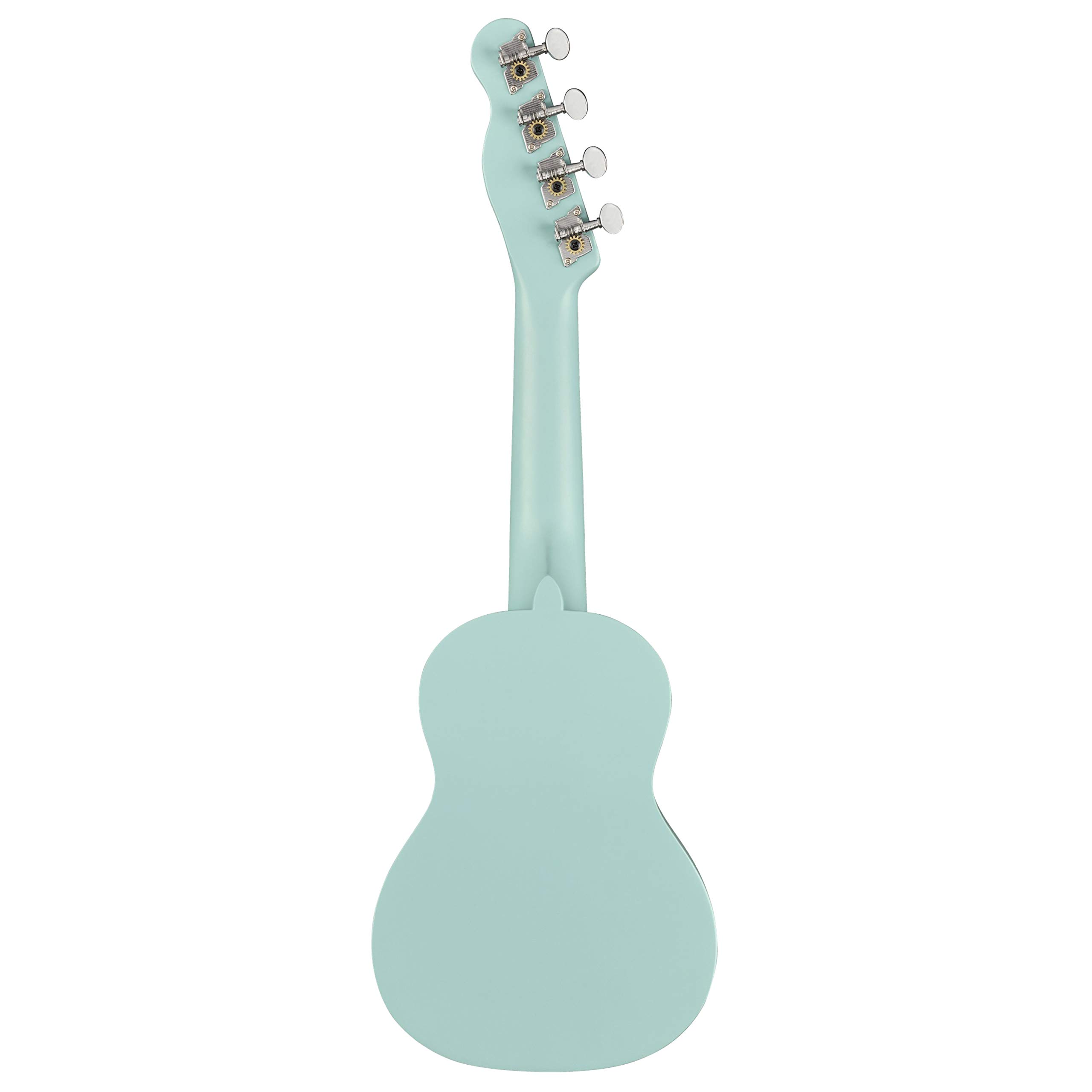 Ukulele sopranowe Fender Venice - Daphne Blue