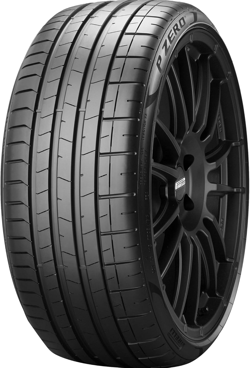 Pirelli P Zero (PZ4-Sport) Summer 275/40R19 101Y Passenger Tire