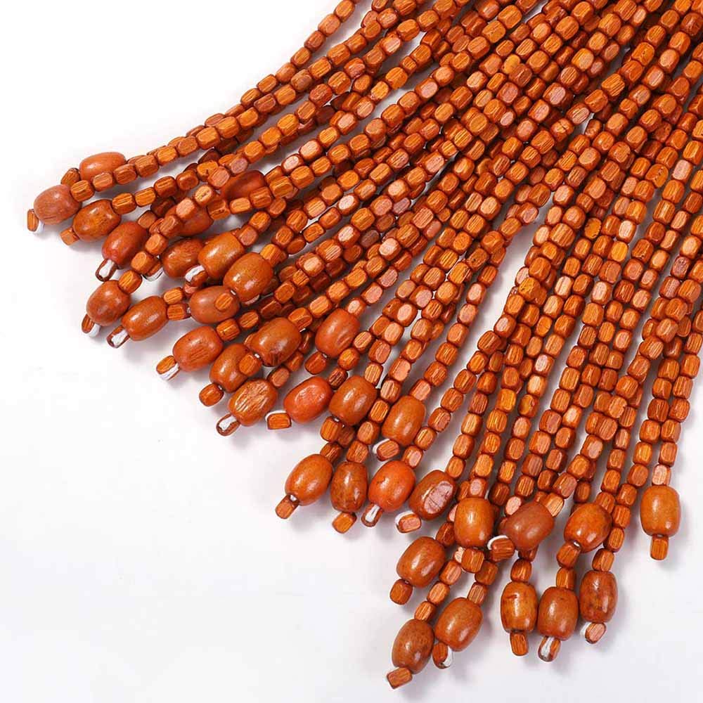 木製ビーズのれん 珠のれん Amazon｜木製ビーズカーテン 天然竹 珠のれん クリスタル のれん