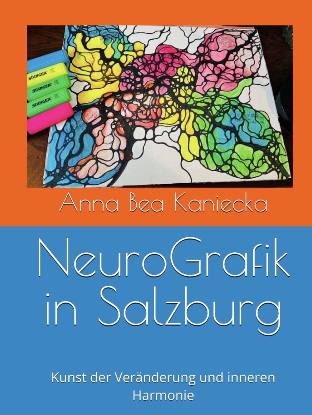 NeuroGrafik in Salzburg: Kunst der Veränderung und inneren Harmonie