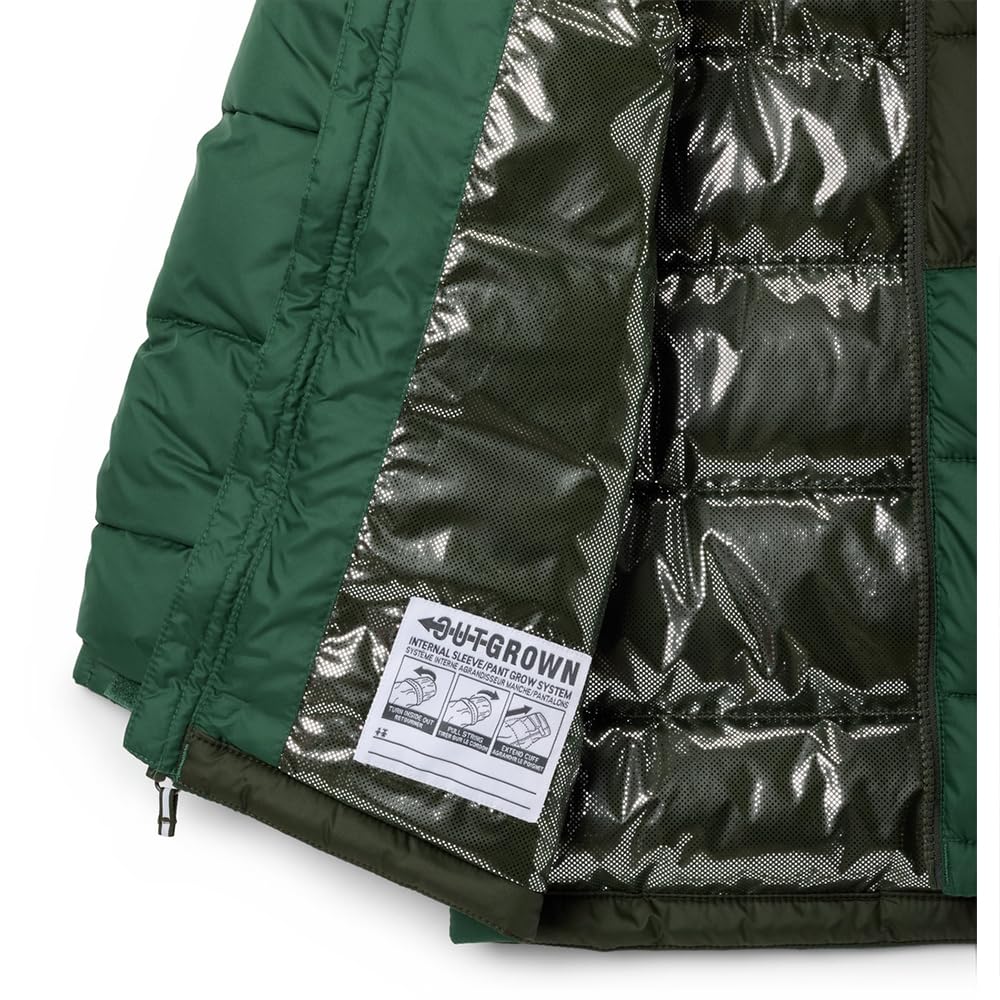 Columbia Veste matelassée unisexe pour enfant Pike Lake II