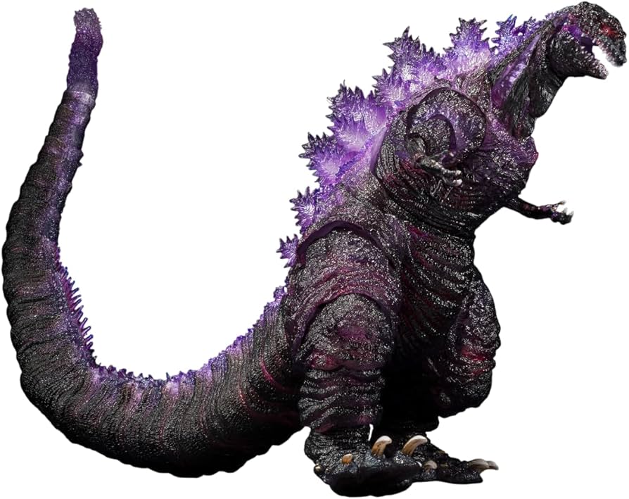 【☆短期出品!早い者勝ち!】モンスターアーツ ゴジラ2002 Amazon.co.jp: TAMASHII NATIONS S.H.モンスターアーツ ゴジラ