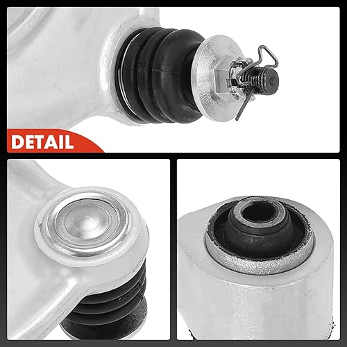 Miniatura 7 de A-Premium Brazo de control superior delantero derecho con rótula y buje compatible con Lexus GS F 2016-2020, GS200t 2016-2017, GS300 2018-2019,