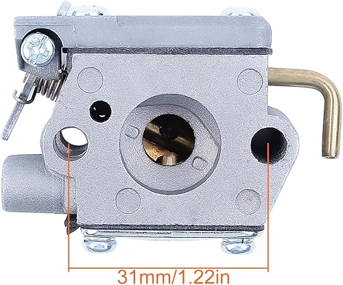 Miniatura 2 de Carburador apto para MTD Troy-Bilt TB10CS TB20CS TB20DS TB65SS TB70SS TB90BC Trimmer