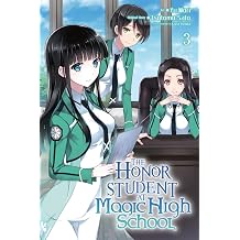 The Honor Student at Magic High School, Vol. 3 - manga