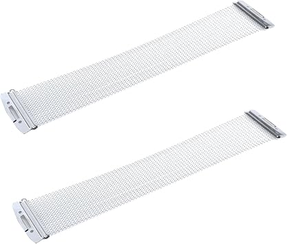 HEVSTIL 2 Pack Drum Wire 20 Strand Steel Snare Drum Wire for 13 Inch Snare Drums