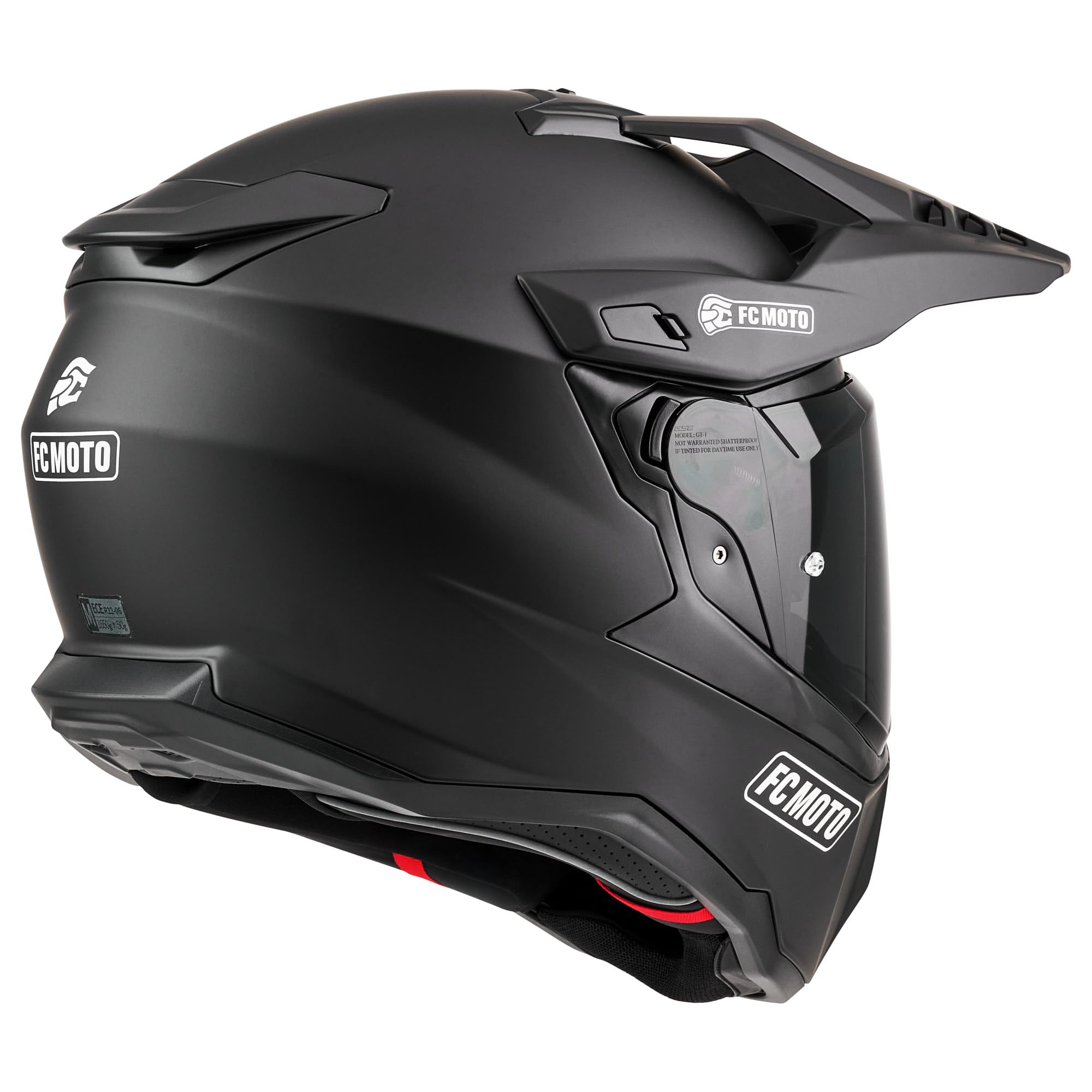 FC-Moto XP-22S Casco Enduro