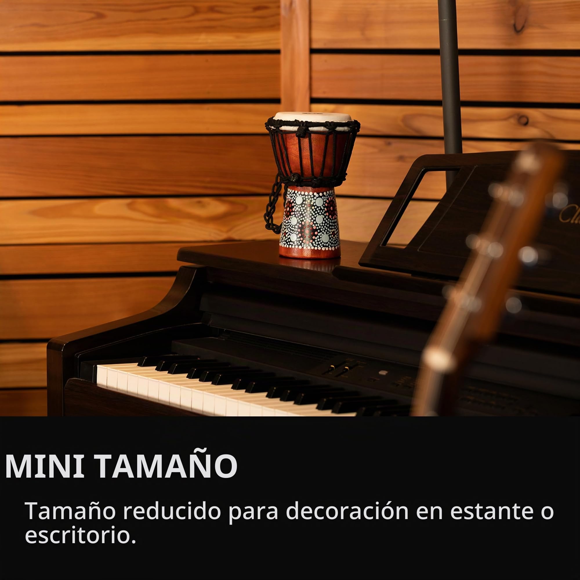 Meinl HDJ8-XXS - Djembe