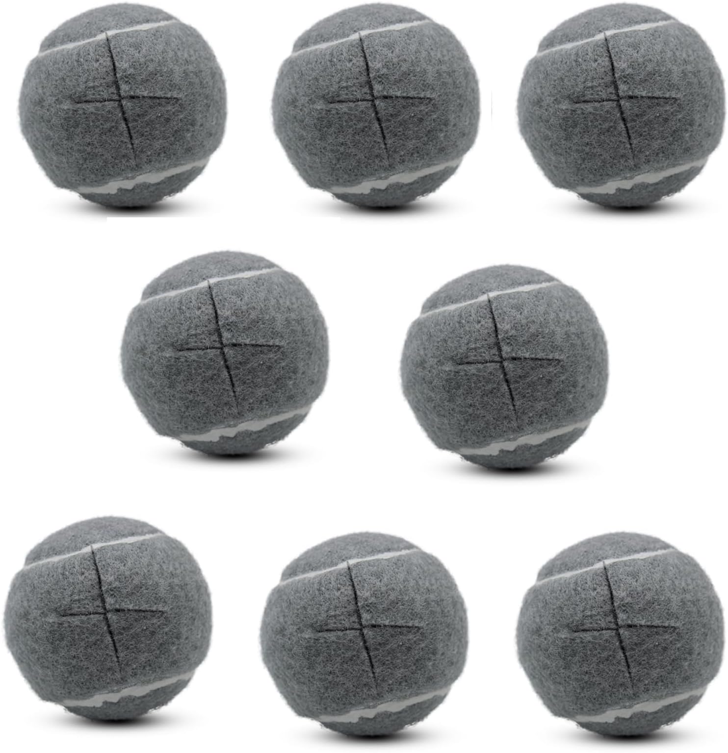 Walker Tennis Balls, Walkers Legs Universal Precut Glide