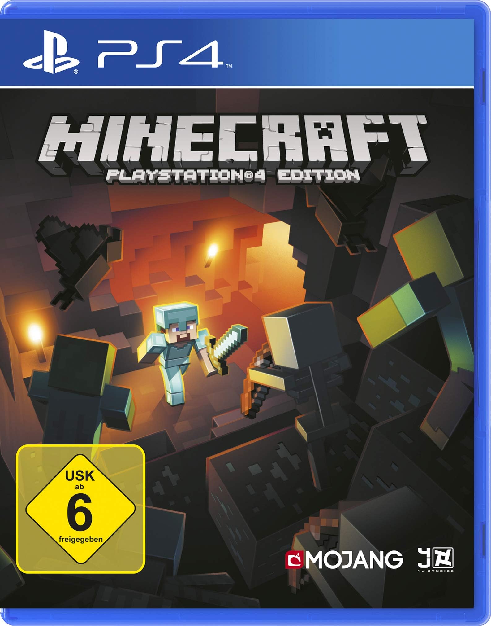 Minecraft - Sony PlayStation 4