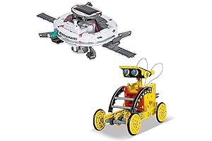 raesoot STEM Project Idea Toy for Boys and Girls Age 8-12