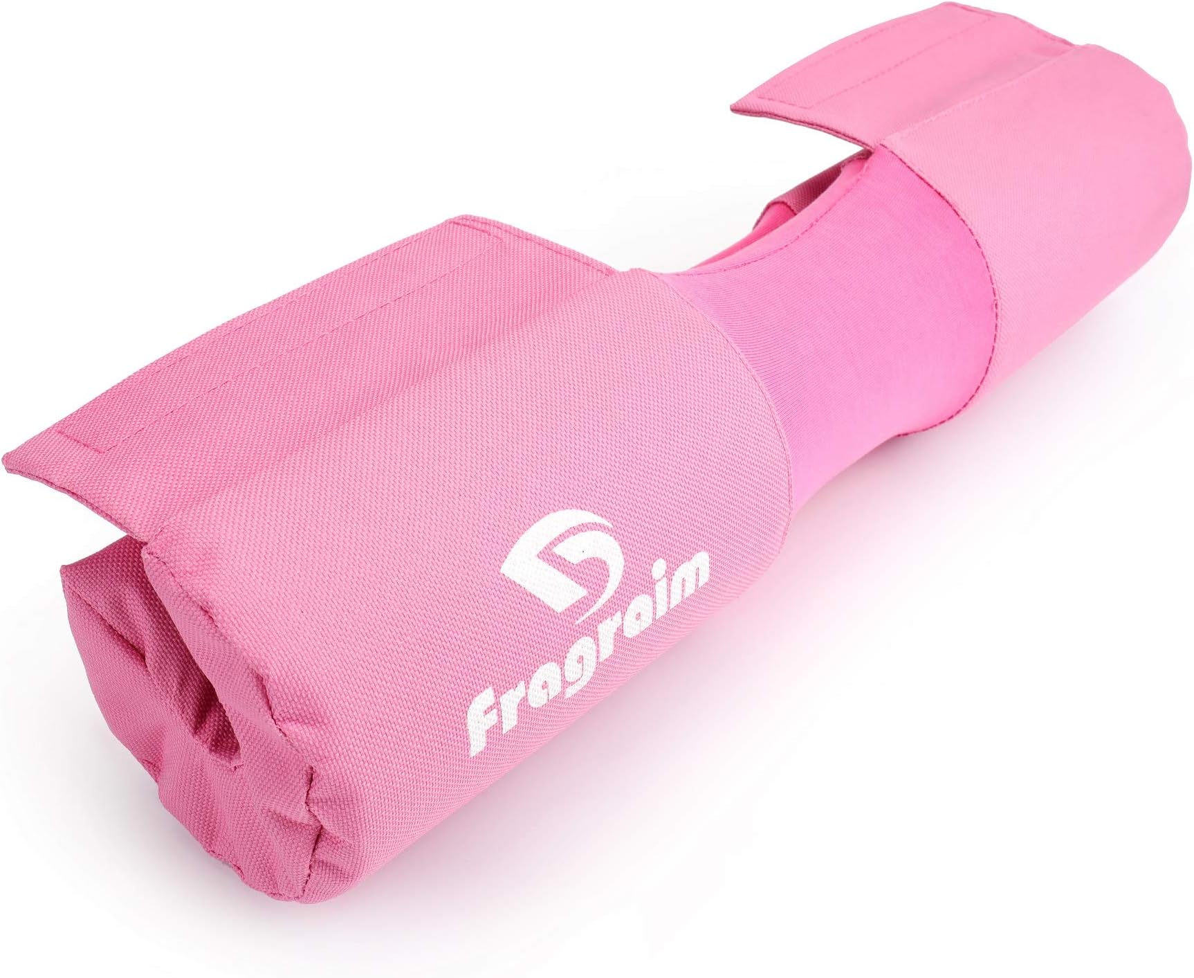 Barbell Squat Pad, Safety Bar Pad with Thick Foam and Nylon Padding - Neck & Shoulder Protective Pad Support for Squats, Lunges & Hip Thrusts - Fits Olympic Standard Weightlifting Bar