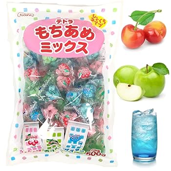 もちさん専用 Amazon.co.jp: 共親製菓 テトラ もちあめミックス 業務用サイズ
