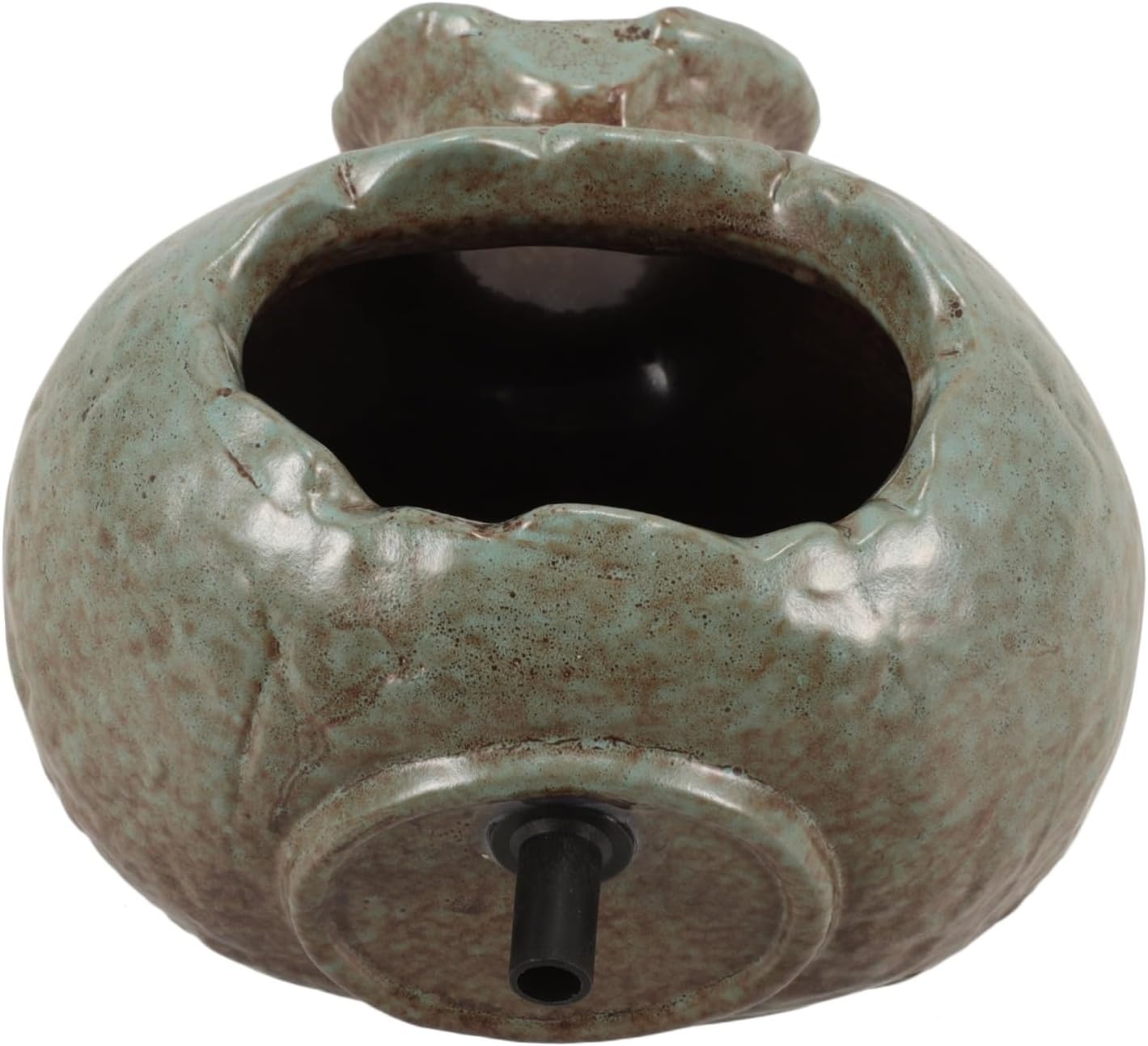 Cabilock 3pcs Water Dispenser Small Outdoor Fountain Ceramic Jar Waterfall Decor Garden Decor