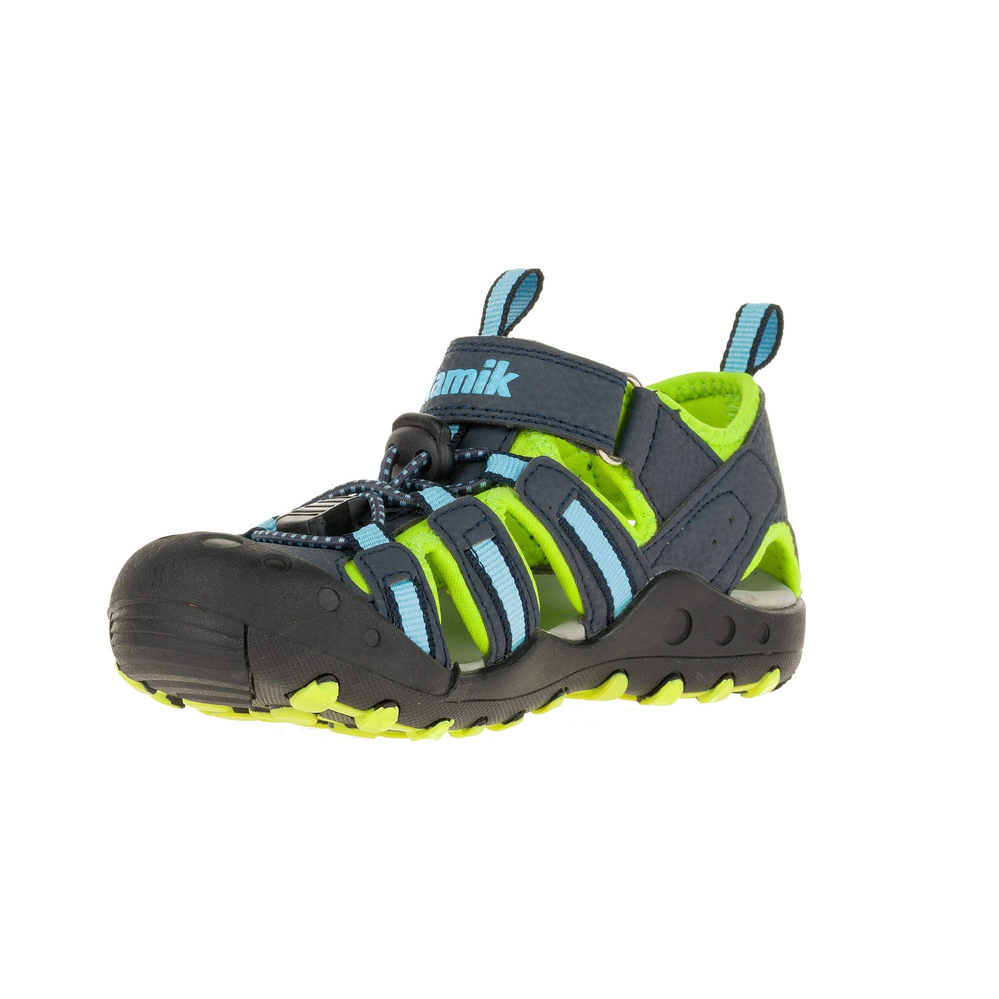 Kamik Girl's Crab Sandals