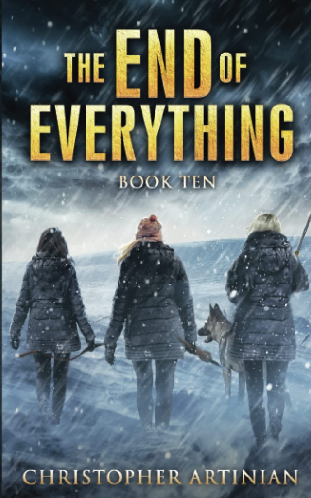 The End of Everything: Book 10