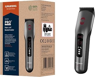 Grundig Mc8030 Hair Clippers One Size