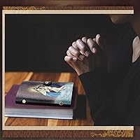 Eersida 4 Pcs Holy Card Holder Carrying Each Case Hold To 40, Prayer Holder