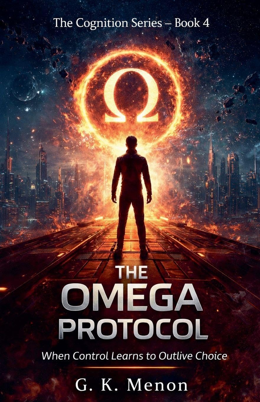 The Omega Protocol: 4 (Cognition)