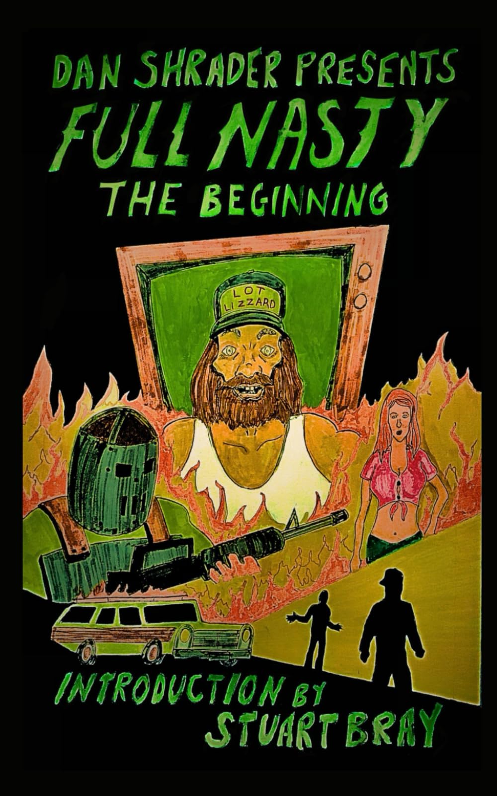 Full Nasty: The Beginning: 1 (Satanic Bill Series)