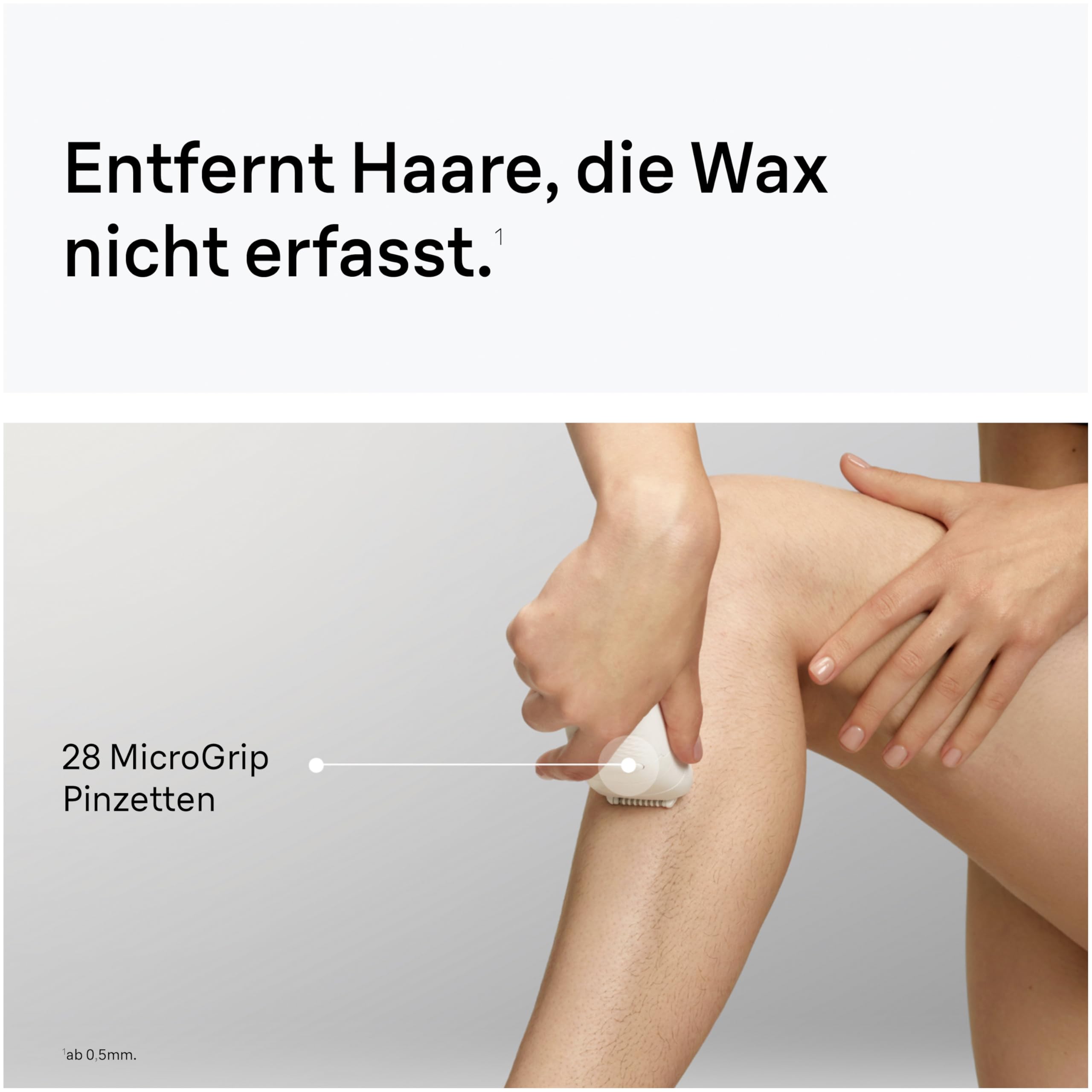 Braun Silk·épil 5 Epilierer Damen, Nass und Trocken, Wasserdicht, Inkl. Rasieraufsatz, Trimmeraufsatz, Peelingbürste, 5-060, Pink