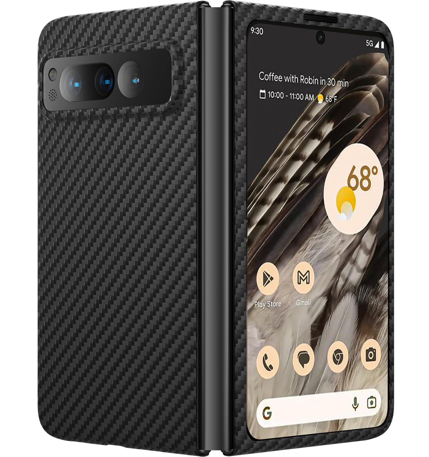 Amazon.co.jp: Google Pixel Fold用アラミド繊維ケース memumi Amazon.co.jp: Google Pixel Fold用アラミド繊維ケース memumi
