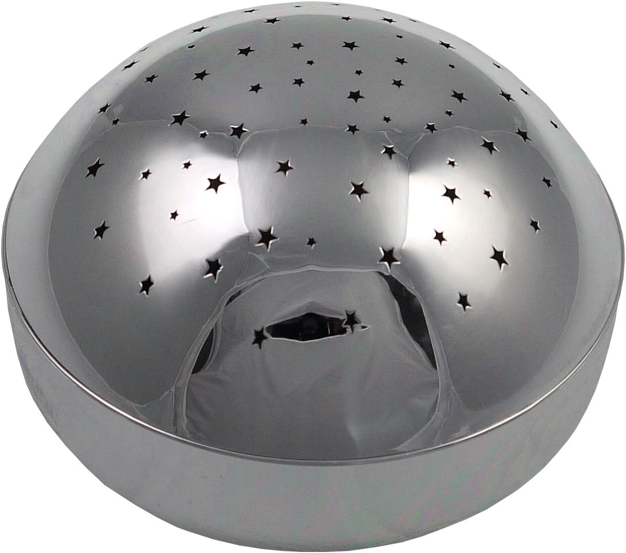 Niermann Standby Night Light with LED, Metallic