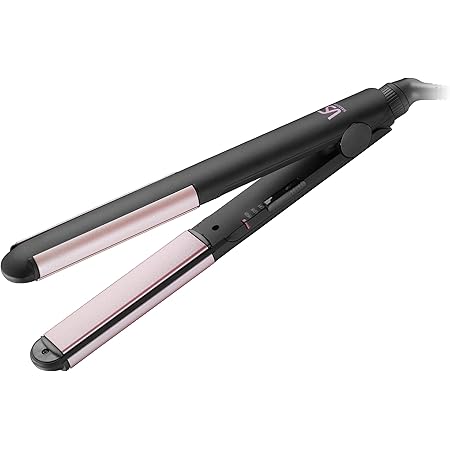 Amazon ヴィダル サスーン マルチ ヘアアイロン ピンクシリーズ ストレート 海外対応 Vsi 1016 Pj ヴィダルサスーン Vidal Sassoon ホーム キッチン 通販