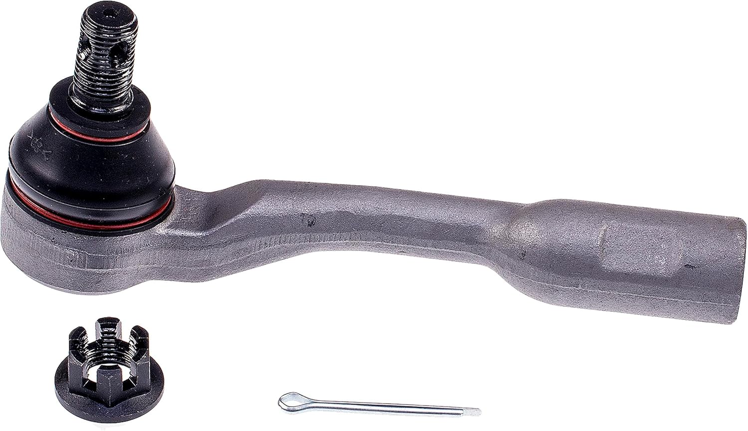 Dorman 544-439 Front Driver Side Lower Steering Tie Rod End Compatible with Select Toyota Models